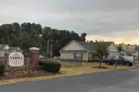 section 8 rental