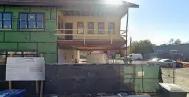 section 8 rental