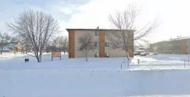 section 8 rental