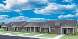 section 8 rental