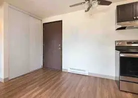 section 8 rental