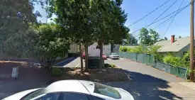 section 8 rental