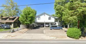 section 8 rental