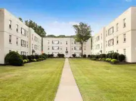 section 8 rental
