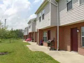 section 8 rental