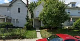 section 8 rental
