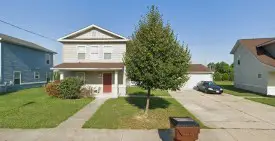 section 8 rental