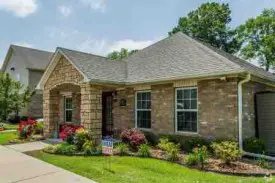 section 8 rental