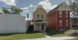 section 8 rental