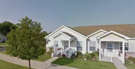 section 8 rental