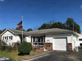 section 8 rental