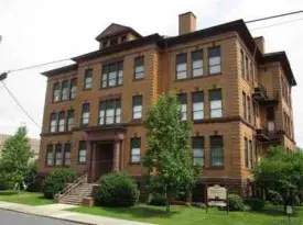 section 8 rental