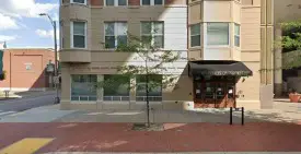 section 8 rental