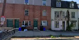 section 8 rental