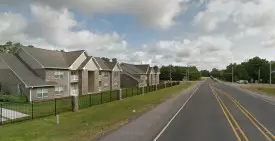 section 8 rental