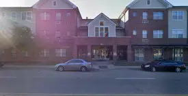 section 8 rental