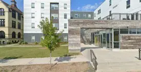 section 8 rental