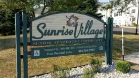 section 8 rental