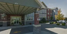 section 8 rental