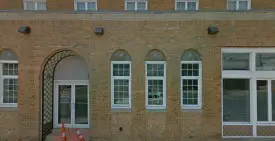 section 8 rental