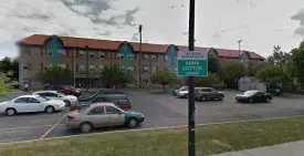 section 8 rental