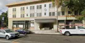 section 8 rental