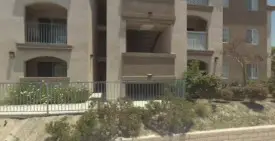 section 8 rental