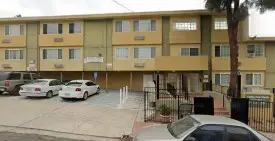 section 8 rental