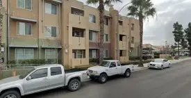 section 8 rental