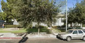 section 8 rental