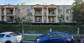 section 8 rental