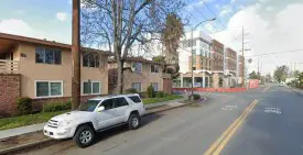 section 8 rental