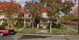 section 8 rental