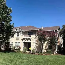 section 8 rental