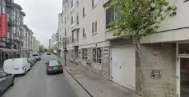 section 8 rental