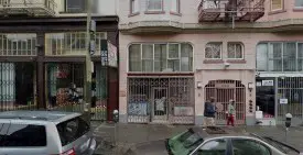 section 8 rental