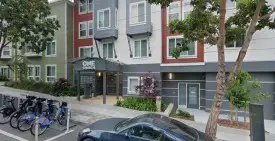 section 8 rental