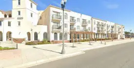 section 8 rental