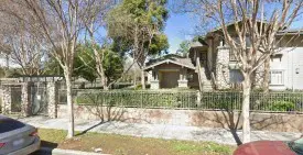 section 8 rental