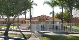 section 8 rental