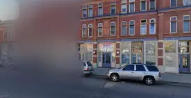 section 8 rental