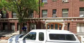 section 8 rental