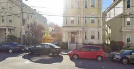 section 8 rental