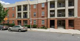 section 8 rental