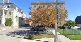 section 8 rental