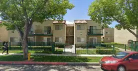 section 8 rental