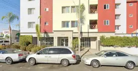 section 8 rental