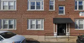 section 8 rental