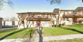 section 8 rental