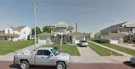 section 8 rental